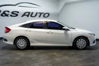 2016 Honda Civic Sedan