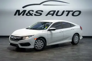 2016 Honda Civic Sedan