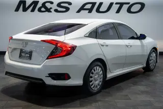 2016 Honda Civic Sedan