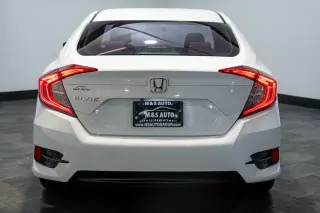 2016 Honda Civic Sedan