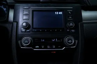 2016 Honda Civic Sedan