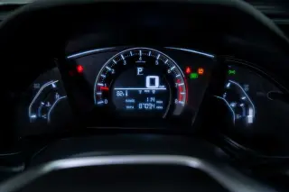 2016 Honda Civic Sedan