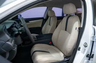 2016 Honda Civic Sedan