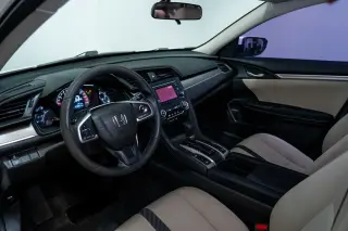 2016 Honda Civic Sedan
