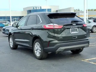Ford Edge 2023 AWD SEL 4dr Crossover