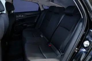 2018 Honda Civic Sedan