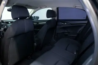 2018 Honda Civic Sedan