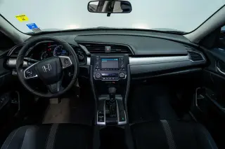 2018 Honda Civic Sedan
