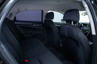 2018 Honda Civic Sedan