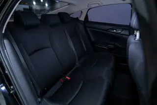 2018 Honda Civic Sedan