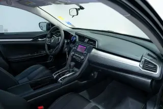 2018 Honda Civic Sedan