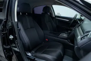 2018 Honda Civic Sedan