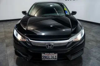 2018 Honda Civic Sedan