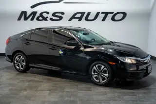 2018 Honda Civic Sedan