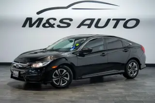 2018 Honda Civic Sedan