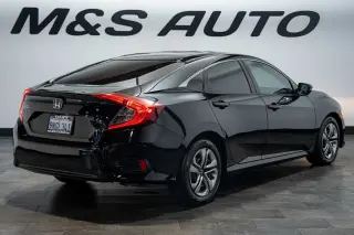 2018 Honda Civic Sedan