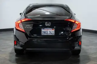 2018 Honda Civic Sedan