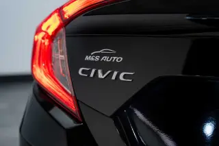 2018 Honda Civic Sedan