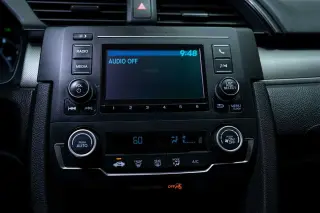 2018 Honda Civic Sedan