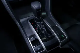 2018 Honda Civic Sedan
