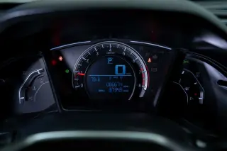 2018 Honda Civic Sedan
