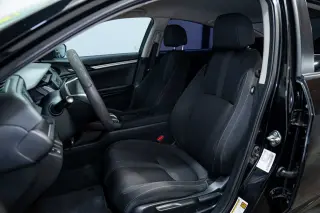 2018 Honda Civic Sedan