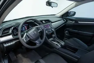 2018 Honda Civic Sedan