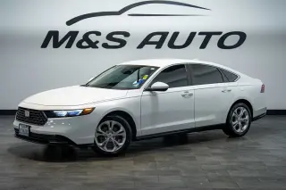2023 Honda Accord Sedan