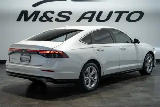2023 Honda Accord Sedan