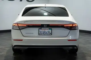 2023 Honda Accord Sedan
