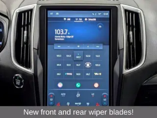 Ford Edge 2023 AWD SEL 4dr Crossover