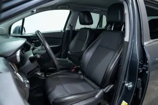 2018 Chevrolet Trax