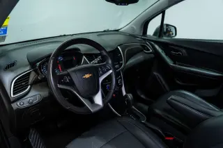 2018 Chevrolet Trax