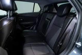 2018 Chevrolet Trax