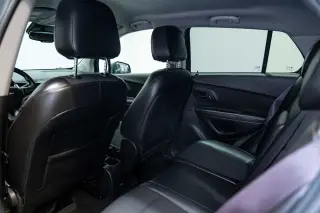 2018 Chevrolet Trax