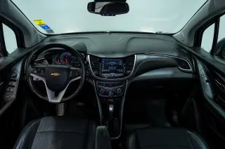 2018 Chevrolet Trax