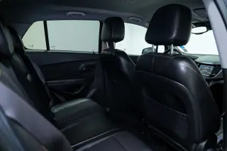 2018 Chevrolet Trax
