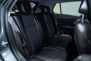 2018 Chevrolet Trax