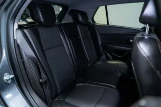 2018 Chevrolet Trax