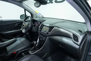 2018 Chevrolet Trax