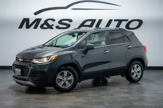 2018 Chevrolet Trax
