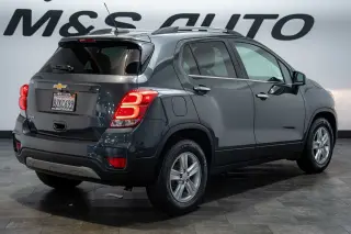 2018 Chevrolet Trax