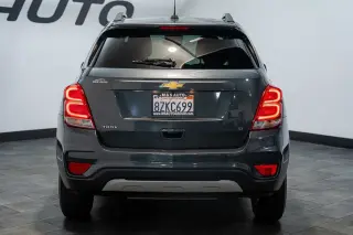 2018 Chevrolet Trax