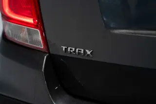2018 Chevrolet Trax