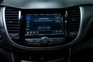 2018 Chevrolet Trax