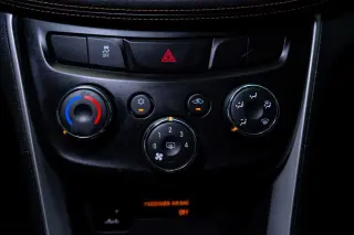 2018 Chevrolet Trax