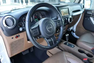 2015 Jeep Wrangler Unlimited