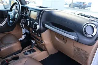 2015 Jeep Wrangler Unlimited