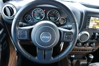 2015 Jeep Wrangler Unlimited