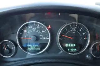 2015 Jeep Wrangler Unlimited